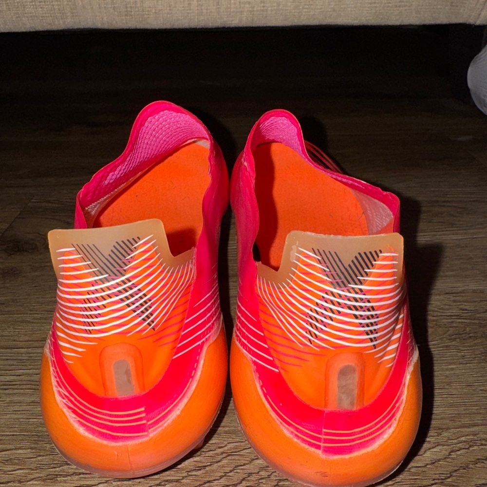 Adidas X Ghosted+ FG 'Shock Pink' - Picture 9 of 9